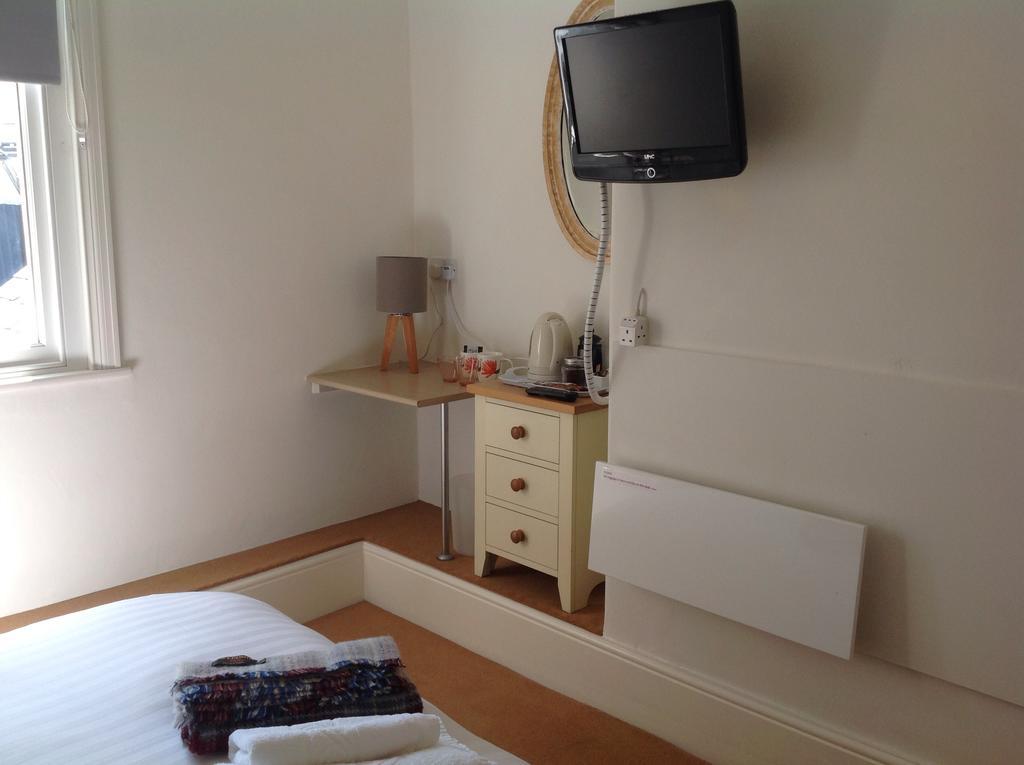 Woodbine City Roomsエクセター エクステリア 写真