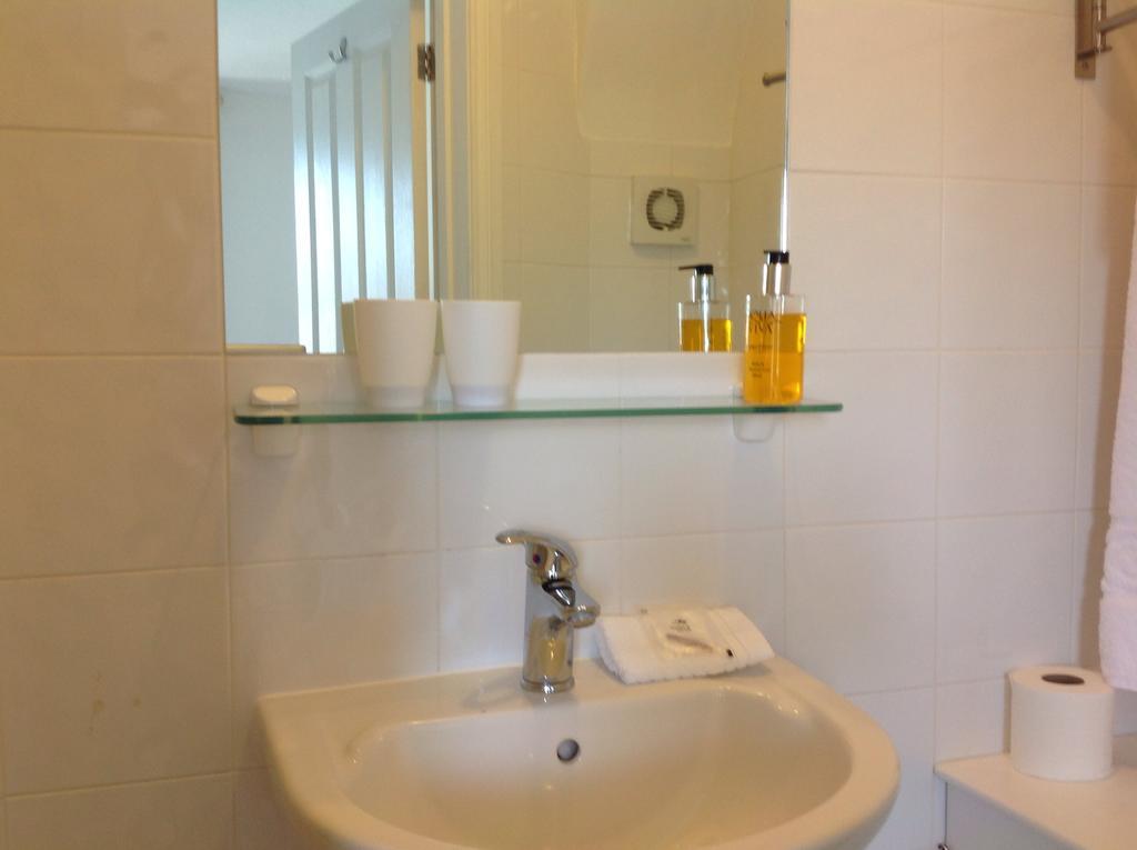 Woodbine City Roomsエクセター エクステリア 写真