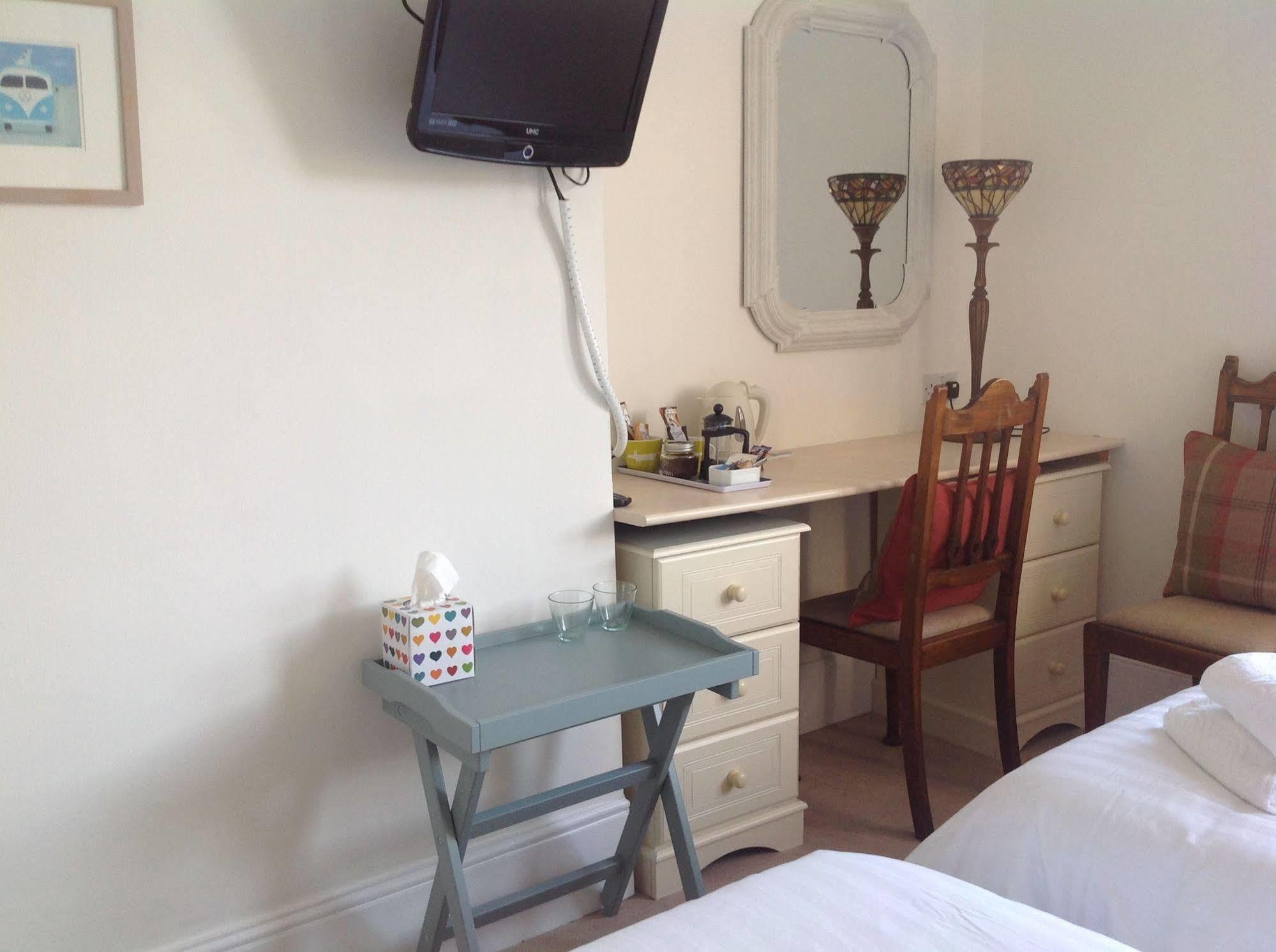 Woodbine City Roomsエクセター エクステリア 写真